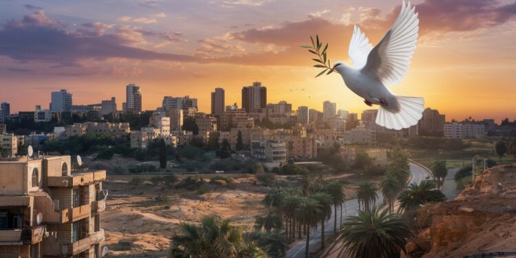 Accord de cessez-le-feu à Gaza : une lueur d’espoir selon le Hamas - Viral Mag Selon le Hamas et dautres groupes palestiniens un cessez le feu à Gaza serait plus proche que jamais Progrès significatifs dans les négociations Viral Mag