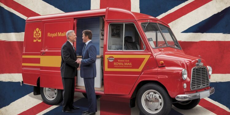 Accord Du Gouvernement Britannique Pour Le Rachat De Royal Mail Par Kretinsky - Viral Mag Le milliardaire tchèque Daniel Kretinsky a obtenu le feu vert de Londres pour racheter Royal Mail en échange de garanties sur lemploi et les services clés Viral Mag