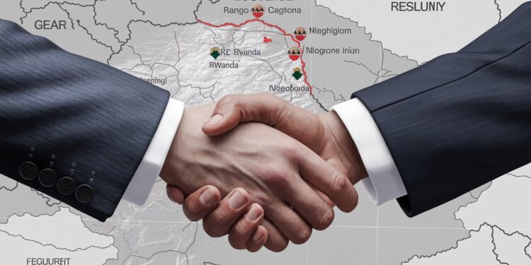 Accord en vue entre la RDC et le Rwanda pour rétablir la paix - Viral Mag Un accord crucial entre la RDC et le Rwanda pourrait être conclu ce dimanche à Luanda Découvrez les enjeux et les détails de cet accord historique qui vise à ramener la stabilité dans lest de la RDC Viral Mag