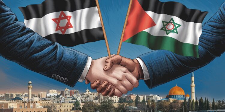 Le Hamas et le Fatah concluent un accord historique pour former un comité dadministration de Gaza Découvrez les détails de cette entente cruciale   Viral Mag