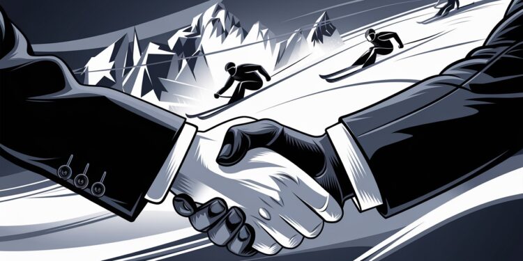 Après de longues négociations la FIS parvient à un accord révolutionnaire sur la centralisation des droits TV du ski Découvrez les détails de cet événement majeur pour lavenir des sports dhiver   Viral Mag