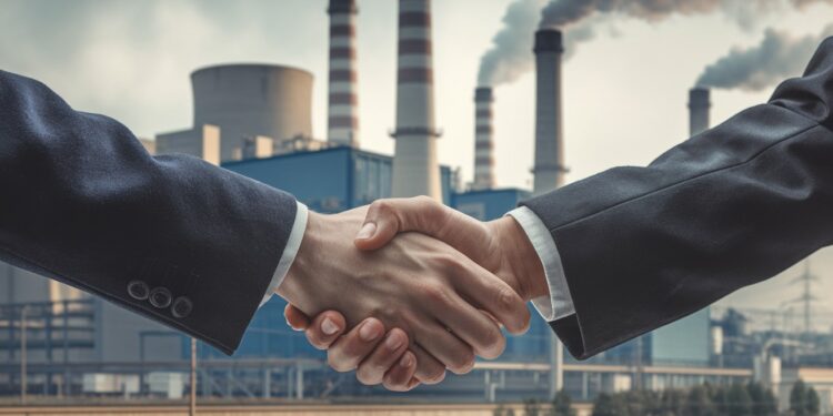 EDF et les syndicats saccordent sur une hausse des salaires de 27 en 2025 Découvrez les détails de cet accord historique dans le secteur de lénergie   Viral Mag