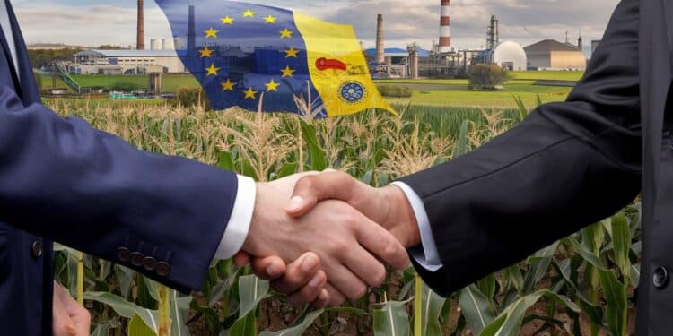 Accord UE-Mercosur : L’industrie allemande salue un coup de pouce salvateur - Viral Mag Laccord commercial entre lUE et le Mercosur va stimuler léconomie allemande en difficulté selon les fédérations industrielles du pays Découvrez les enjeux et les réactions Viral Mag