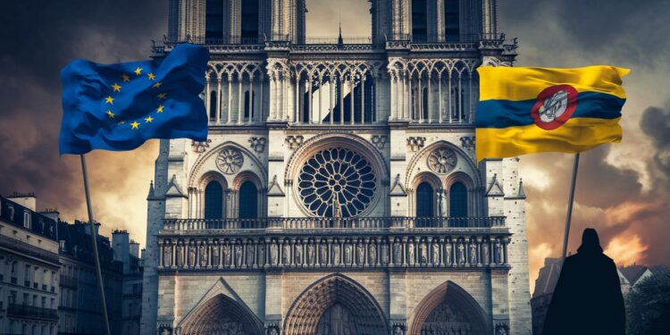 En pleine polémique sur laccord UE Mercosur Ursula von der Leyen annule sa venue à la réouverture de Notre Dame Retour sur les tensions   Viral Mag