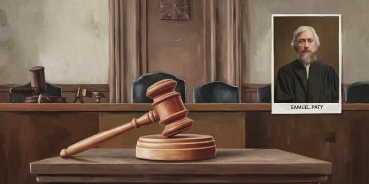 Les avocats de Brahim Chnina et Abdelhakim Sefrioui accusés davoir mené une campagne de haine contre Samuel Paty réclament leur acquittement au procès   Viral Mag