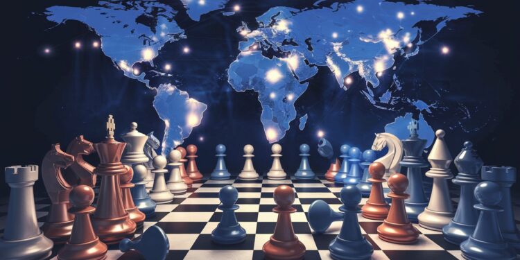 Actualité Internationale : Tensions Croissantes et Evénements Diplomatiques Clés - Viral Mag Tensions internationales coopération et diplomatie découvrez les événements clés qui façonnent la scène mondiale cette semaine Une analyse approfondie des enjeux Viral Mag