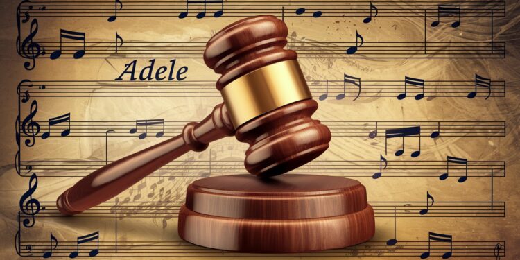 Un juge brésilien interdit mondialement la chanson Million Years Ago dAdele suite à une plainte pour plagiat dun compositeur de samba Décision choc dans lindustrie musicale   Viral Mag