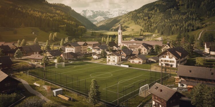 Adi Hütter : Retour aux sources dans son village natal d’Altach - Viral Mag Plongée dans le village autrichien dAltach où Adi Hütter entraîneur de Monaco a grandi et rêvé de devenir footballeur professionnel Viral Mag