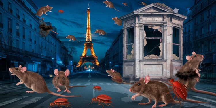 Adieux surréalistes d’Anne Hidalgo : Paris livrée aux punaises de lit ! - Viral Mag Dans un discours dadieux déjanté Anne Hidalgo prétend avoir rendu Paris plus sûre pour les rats et les punaises de lit  Découvrez les détails et réactions   Viral Mag