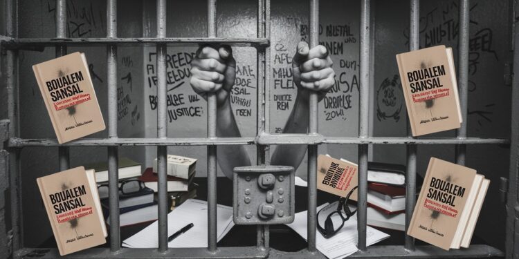 Affaire Boualem Sansal : L’ONU Bientôt Saisie pour sa Libération - Viral Mag Lavocat de lécrivain algérien emprisonné Boualem Sansal prêt à saisir le Conseil des droits de lhomme de lONU Une mobilisation internationale sorganise Viral Mag