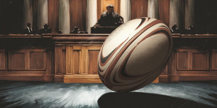 Le procès de 5 ex joueurs de Grenoble pour viol collectif sur une jeune femme en 2017 sest ouvert à Bordeaux Un dossier qui ternit limage du rugby français   Viral Mag