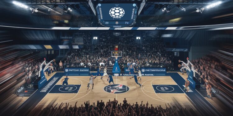 Affiche Enflammée: Le Choc Partizan-Asvel Enflamme l’Euroligue de Basket - Viral Mag Un duel sous haute tension aux allures de finale avant lheure Partizan Belgrade contre Asvel le climax de cette 16e journée dEuroligue Qui lemportera dans ce match capital au classement Viral Mag