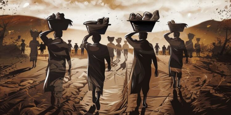 Afflux de réfugiés soudanais au Soudan du Sud inquiète l’ONU - Viral Mag LONU salarme de larrivée massive de réfugiés soudanais fuyant les violences au Soudan voisin Chaque jour des milliers de personnes traversent la frontière vers le Soudan du Sud Viral Mag