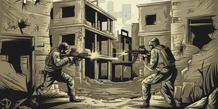 Affrontements meurtriers en Syrie lors d’une tentative d’arrestation - Viral Mag Des combats sanglants ont opposé forces de sécurité syriennes et hommes armés lors dune opération visant un ex officier lié à la prison de Saydnaya Viral Mag