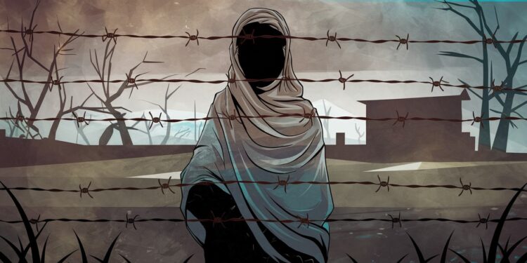 Les autorités talibanes interdisent aux femmes afghanes de travailler pour des ONG suscitant lalarme du Haut Commissaire de lONU aux droits de lHomme   Viral Mag