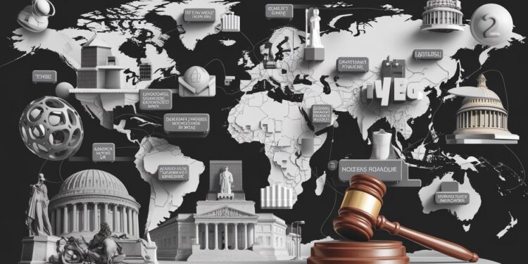 Une semaine riche en événements internationaux conférences procès commémorations Découvrez ce qui vous attend dans les prochains jours   Viral Mag