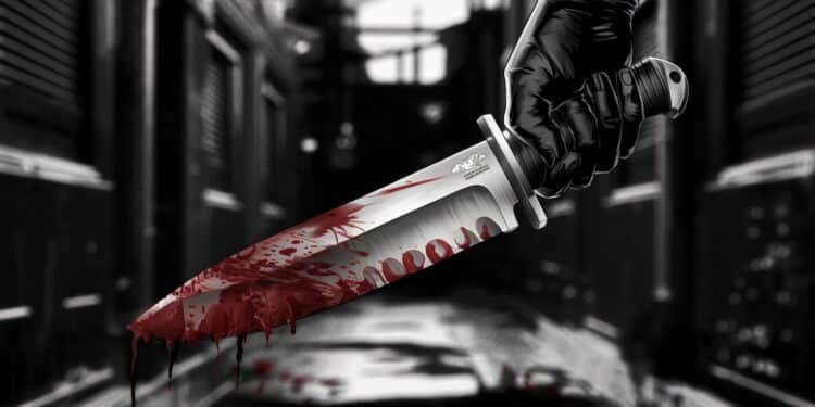 Agression au couteau sur un marché de Noël à Cannes - Viral Mag Un père de famille poignardé en défendant sa fille sur un marché de Noël à Cannes Un drame qui aurait pu virer au tragique Viral Mag