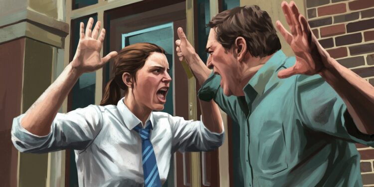 Agression Choquante d’un Professeur par une Mère d’Élève à Marseille - Viral Mag Une mère délève a violemment agressé un professeur décole primaire à Marseille suite à un différend avec sa fille Lenseignant a porté plainte Viral Mag