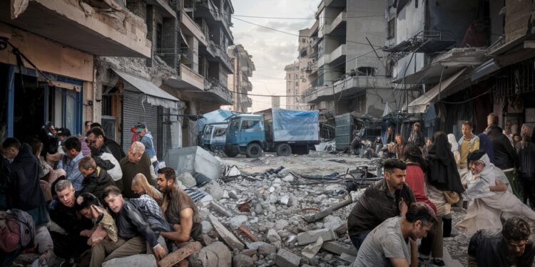 Aide Humanitaire Massive à Gaza : L’Appel d’Emmanuel Macron - Viral Mag Le président français Emmanuel Macron insiste sur lurgence dune aide humanitaire massive à Gaza face à la situation catastrophique Viral Mag