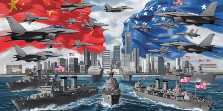 Pékin soppose vivement à la nouvelle aide de 571 millions de dollars accordée par les États Unis à Taïwan pour sa défense militaire sur fond de tensions   Viral Mag