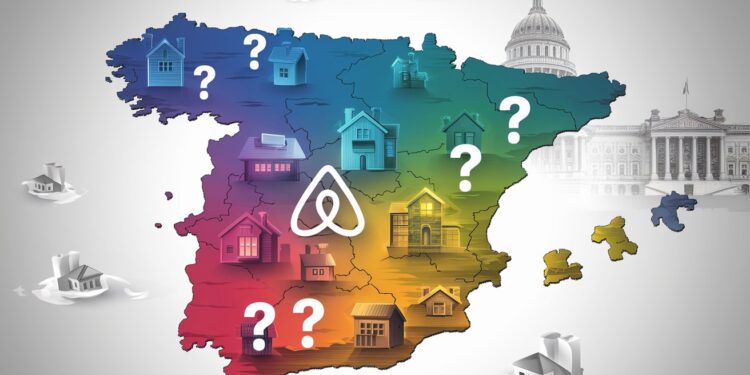 Airbnb Visé Par Une Enquête En Espagne Pour Annonces Illicites - Viral Mag Le gouvernement espagnol ouvre une enquête contre Airbnb suite à des milliers dannonces illégales Découvrez les détails de laffaire et ses implications Viral Mag