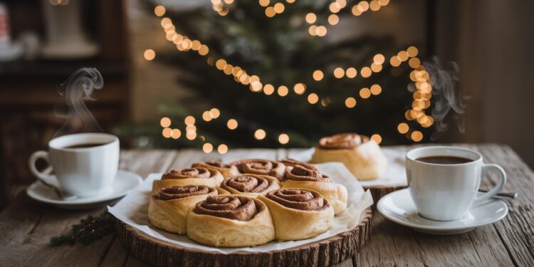 Al Roker et sa fille Courtney dévoilent leur tradition petit déj spéciale Noël Découvrez leur recette de roulés à la cannelle et les coulisses gourmandes de cette famille    Viral Mag