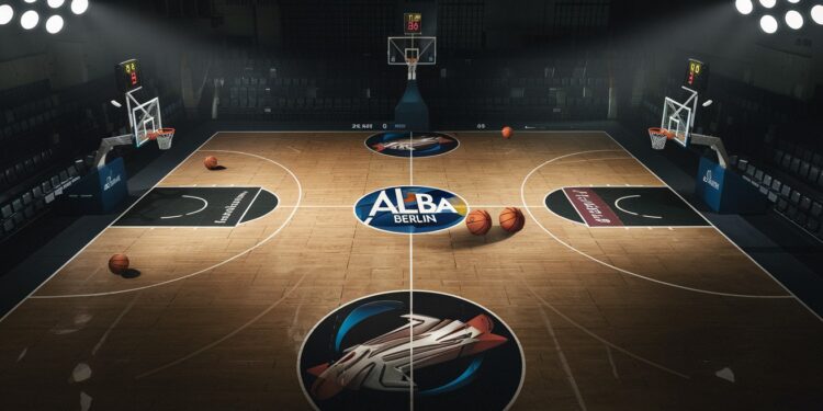 Alba Berlin Affronte Zalgiris Kaunas: Un Duel Palpitant En Euroligue - Viral Mag Le match Alba Berlin Zalgiris Kaunas sannonce captivant deux équipes solides saffrontent en Euroligue pour une place aux playoffs Analyse et pronostics Viral Mag