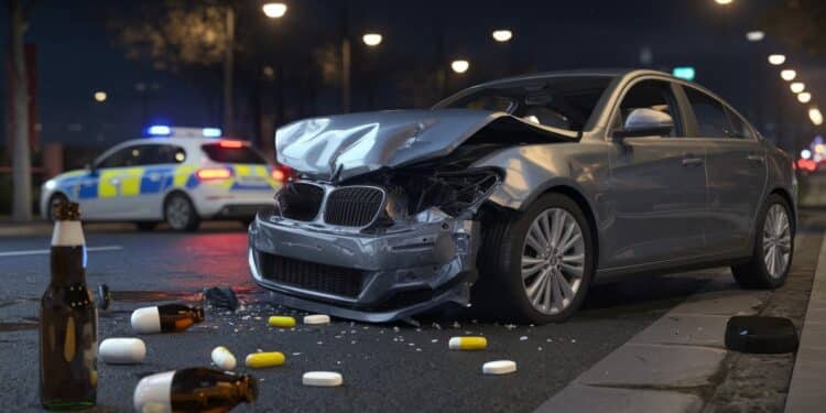 Alcool au volant à Paris : Chiffres alarmants en 2023 - Viral Mag Près dun conducteur sur quatre contrôlé positif à lalcool et un sur trois aux stupéfiants à Paris en 2023 Le préfet de police sengage à intensifier les contrôles durant les fêtes   Viral Mag