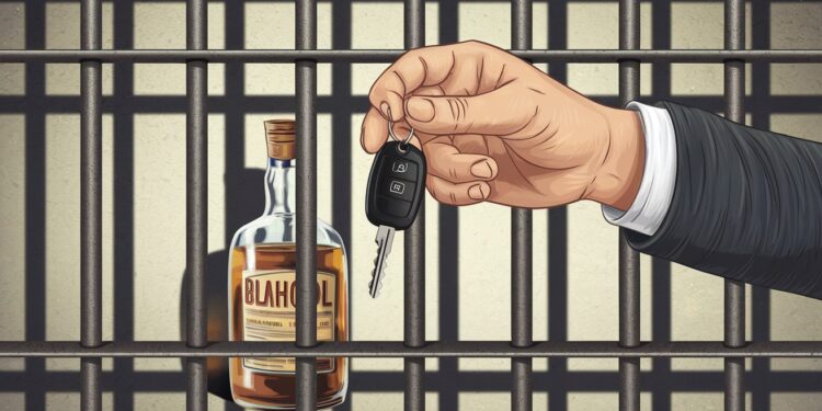Découvrez les sanctions surprenantes appliquées à lalcool au volant dans certains pays du monde Des amendes salées à la prison tout est fait pour dissuader   Viral Mag