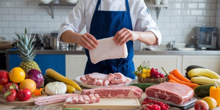 Aliments Surgelés Incontournables pour les Chefs : Astuces Pros - Viral Mag Découvrez les aliments surgelés essentiels selon les chefs pour gagner du temps et de largent Leurs astuces pro pour une cuisine créative    Viral Mag
