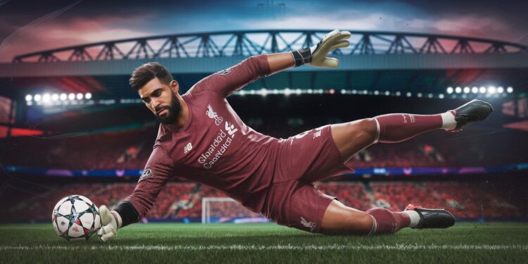 Alisson de retour dans les cages de Liverpool pour le choc en Champions League - Viral Mag Le gardien brésilien fait son grand retour dans le groupe des Reds après deux mois dabsence Son entraîneur confirme quil sera titulaire face à Gérone Viral Mag