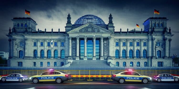 Allemagne : La Sécurité, Priorité Numéro Un Pour Les Législatives Anticipées - Viral Mag Après lattentat meurtrier de Magdebourg la sécurité est au cœur des préoccupations pour les élections législatives allemandes anticipées Une lutte antiterroriste renforcée est prévue Viral Mag