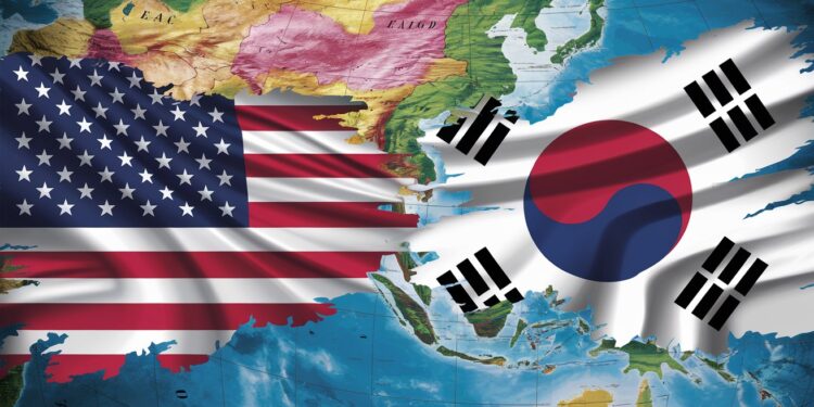 Alliance Biden-Han : Pilier Prometteur Pour une Asie Prospère - Viral Mag Le président Biden déclare lalliance Séoul Washington comme pilier de paix et prospérité en Asie Pacifique malgré la crise politique en Corée du Sud Viral Mag