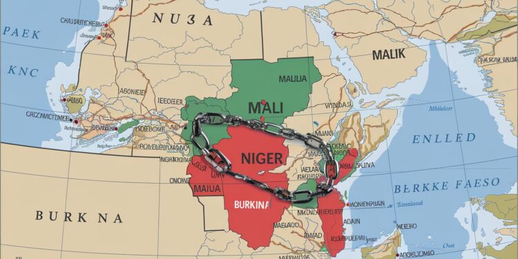 Alliance des États du Sahel Rejette le Délai de la CEDEAO - Viral Mag Le Mali le Niger et le Burkina Faso ont refusé le délai de rétraction de six mois accordé par la CEDEAO pour leur retrait définitif Viral Mag