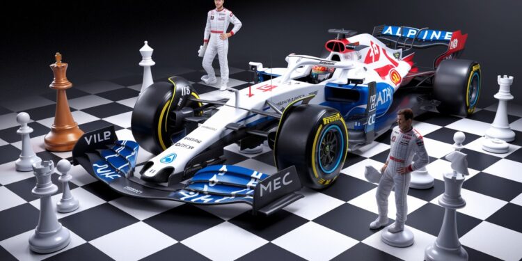 Alpine Crée La Surprise en Remplaçant Esteban Ocon Pour Abu Dhabi - Viral Mag Coup de théâtre chez Alpine  Esteban Ocon écarté au profit de Jack Doohan pour le dernier Grand Prix de la saison à Abu Dhabi Découvrez les dessous de cette décision surprenante   Viral Mag