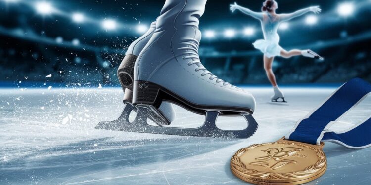 Amber Glenn Triomphe à la Finale du Grand Prix de Patinage Artistique - Viral Mag LAméricaine Amber Glenn remporte la finale du Grand Prix de patinage devant un quintette japonais Une victoire historique et surprenante Viral Mag