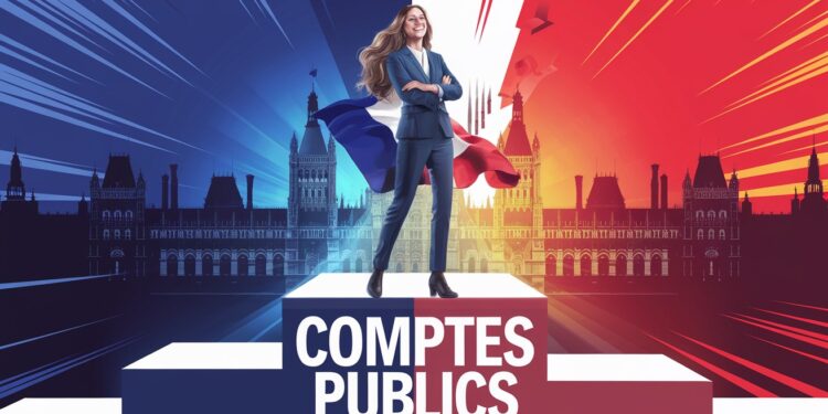 Amélie de Montchalin, Retour Gagnant au Gouvernement Bayrou - Viral Mag Surprise au gouvernement Amélie de Montchalin revient aux Comptes publics après sa défaite aux législatives Retour sur son parcours Viral Mag