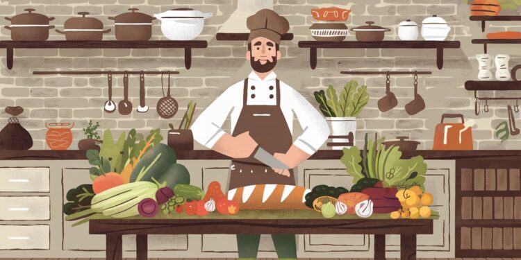 Amy Thielen, Figure Emblématique de la Cuisine du Midwest - Viral Mag Découvrez Amy Thielen cheffe primée et personnalité TV qui célèbre avec passion les saveurs authentiques de la cuisine régionale du Midwest Viral Mag