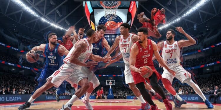 Le match Anadolu Efes Istanbul Étoile Rouge Belgrade sannonce explosif  Découvrez les enjeux de cette rencontre au sommet de lEuroligue de basket   Viral Mag