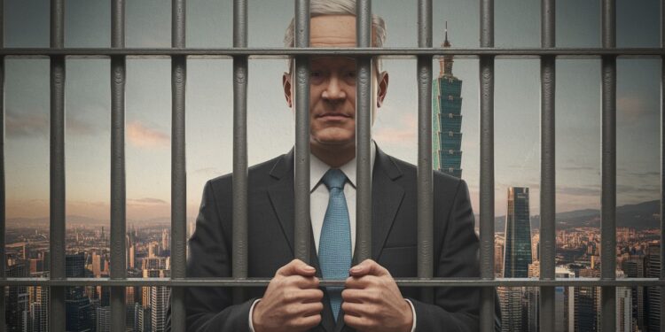 Ancien Maire de Taipei Inculpé pour Scandale de Corruption Immobilière - Viral Mag Ko Wen je ex candidat à la présidence de Taïwan fait face à des accusations de corruption et fraude liées à un projet immobilier datant de son mandat de maire de Taipei Son parti dénonce des poursuites politiquement motivées   Viral Mag