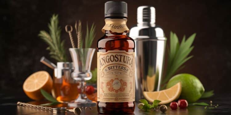 Découvrez Angostura la maison de référence en matière de bitters et rhums dexception depuis 1824 Plongez dans lunivers fascinant de cette marque emblématique   Viral Mag