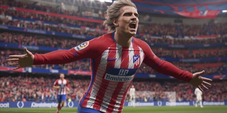 Dans un scénario digne dun film Antoine Griezmann a sauvé lAtlético Madrid dune défaite certaine contre le Séville FC Revivez ce match épique    Viral Mag