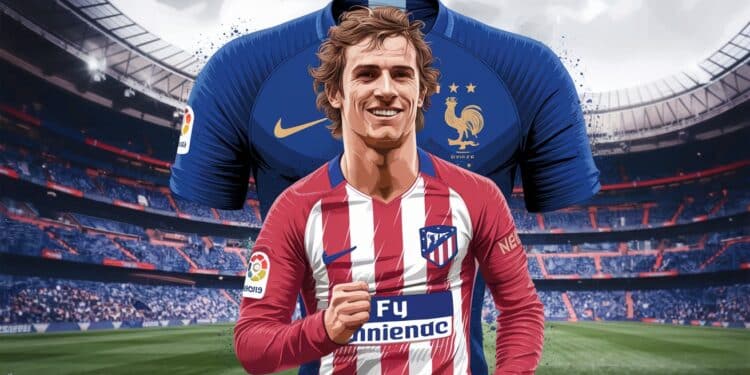 Antoine Griezmann : Une Retraite Internationale Assumée - Viral Mag Malgré un retour en forme remarquable avec lAtlético Madrid Antoine Griezmann nenvisage pas de revenir sur sa décision de prendre sa retraite internationale Découvrez les raisons derrière ce choix Viral Mag