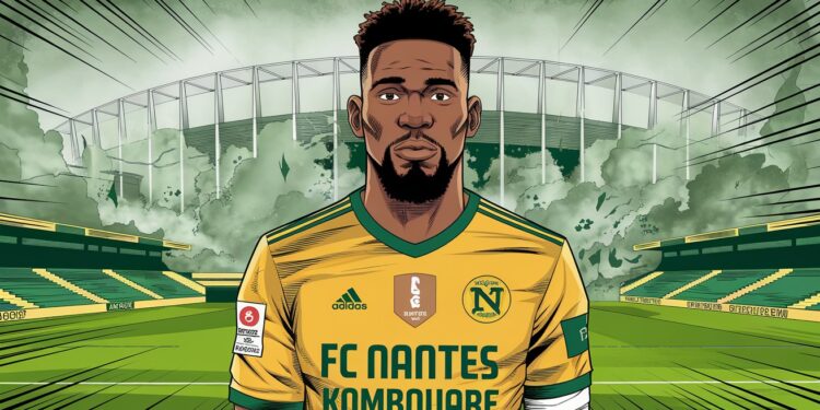 Antoine Kombouaré, entraîneur de Nantes, face à son avenir incertain - Viral Mag Menacé de limogeage depuis plusieurs semaines Antoine Kombouaré reste concentré sur son travail à la tête du FC Nantes malgré les spéculations Viral Mag