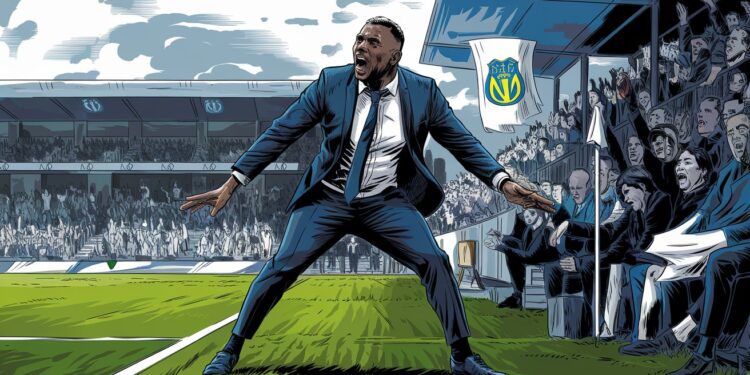 Après une semaine mouvementée la direction du FC Nantes a finalement décidé de renouveler sa confiance en Antoine Kombouaré Découvrez les coulisses de cette décision   Viral Mag