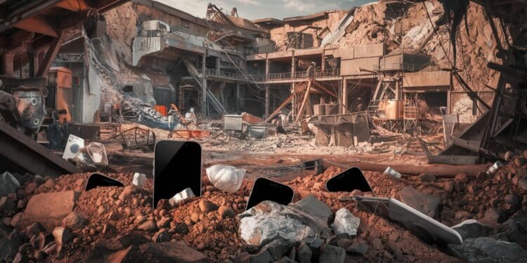Apple Contesté Pour Son Exploitation De Minerais Illégalement Extraits En RDC - Viral Mag Apple nie fermement les accusations dexploitation illégale de minerais en RDC malgré les plaintes déposées Découvrez laffaire qui secoue le géant technologique   Viral Mag