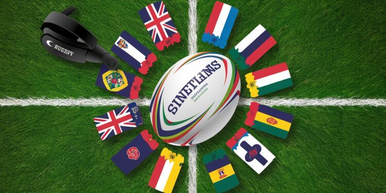 Arbitres Des Six Nations 2025 : Amashukeli Au Crunch, Gardner Sifflera Irlande-France - Viral Mag World Rugby a dévoilé les arbitres pour le Tournoi des 6 Nations 2025 Nika Amashukeli dirigera le Crunch à Twickenham Angus Gardner arbitrera laffrontement Irlande France Viral Mag