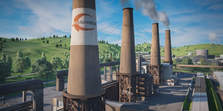 ArcelorMittal : 30 suppressions de postes envisagées malgré son investissement à Dunkerque - Viral Mag La réorganisation dArcelorMittal pourrait entraîner 28 licenciements à Valence et Strasbourg Un investissement de 18 milliard deuros à Dunkerque est annoncé Décryptage de la situation du géant de lacier Viral Mag