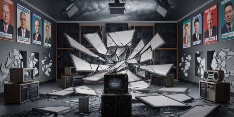 Arezo TV Fermée en Afghanistan: Talibans Bafouent Liberté de la Presse - Viral Mag Les talibans ont fermé la chaîne de télévision afghane Arezo TV arrêté six employés et confisqué du matériel suscitant linquiétude pour la liberté des médias en Afghanistan sous leur régime Viral Mag