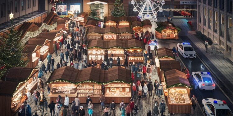 Arrestation Choc du Suspect de l’Attaque d’un Marché de Noël en Allemagne - Viral Mag Des images glaçantes montrent larrestation du suspect présumé de lattaque au véhicule bélier dun marché de Noël en Allemagne Lhomme de 50 ans est psychiatre Viral Mag